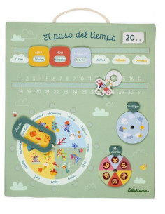 CON EL TIEMPO ES VERDE